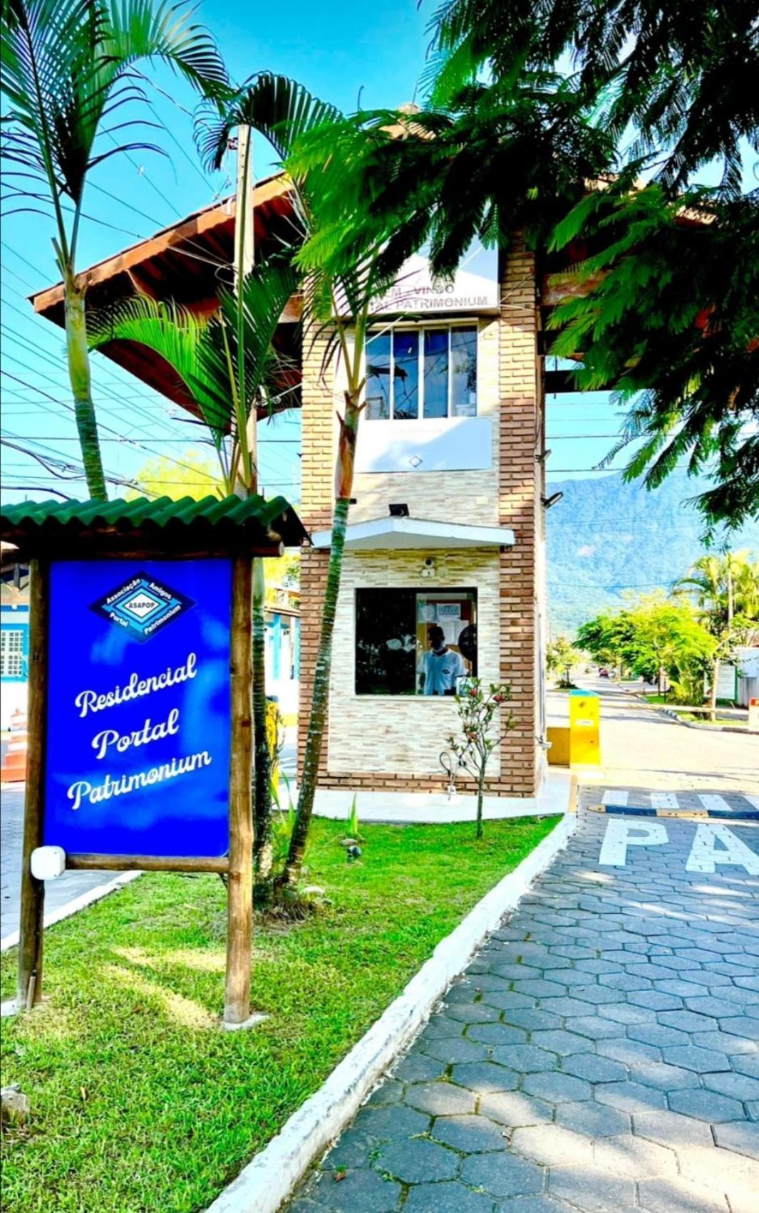 Casa De Praia/Massaguacu Caraguatatuba Exterior photo
