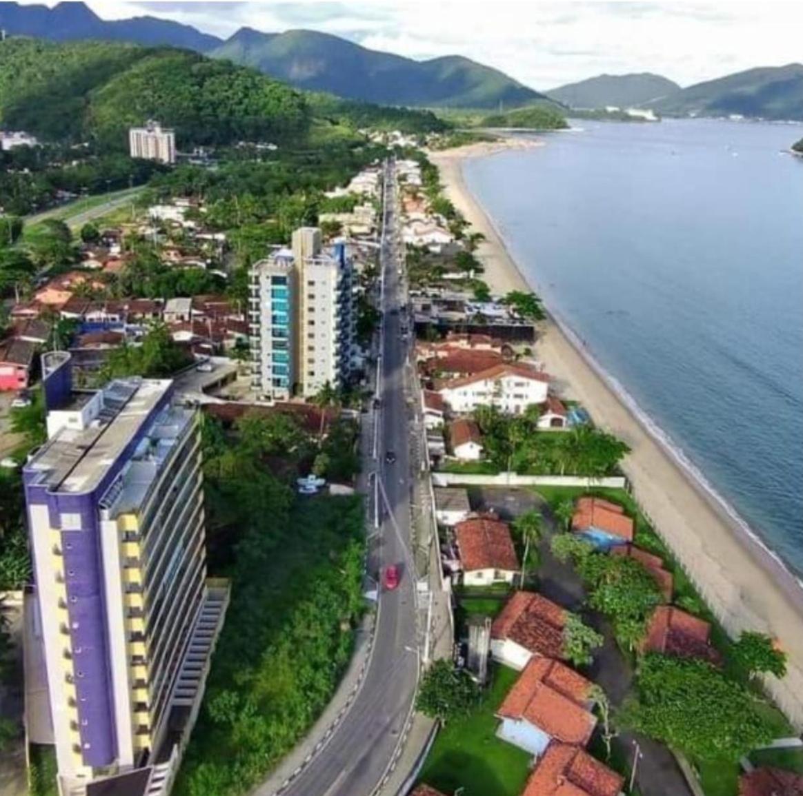 Casa De Praia/Massaguacu Caraguatatuba Exterior photo