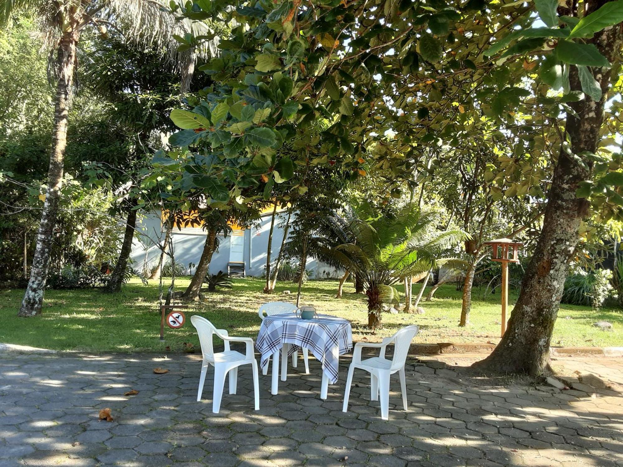 Casa De Praia/Massaguacu Caraguatatuba Exterior photo
