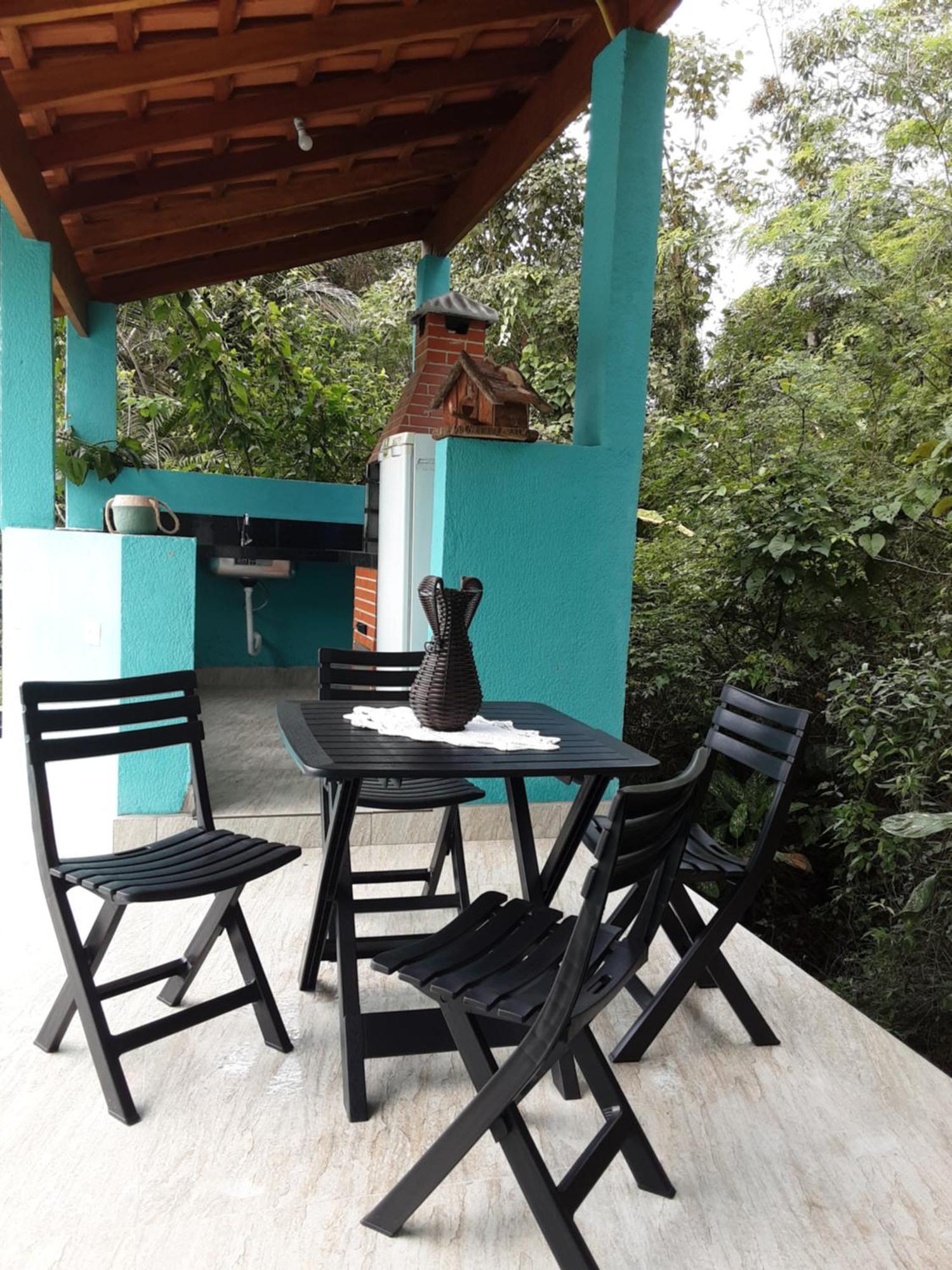 Casa De Praia/Massaguacu Caraguatatuba Exterior photo