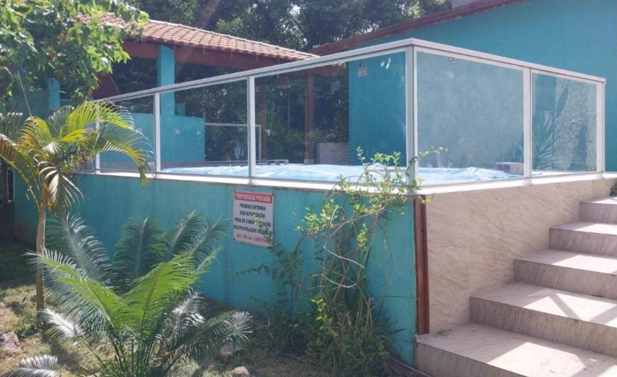 Casa De Praia/Massaguacu Caraguatatuba Exterior photo