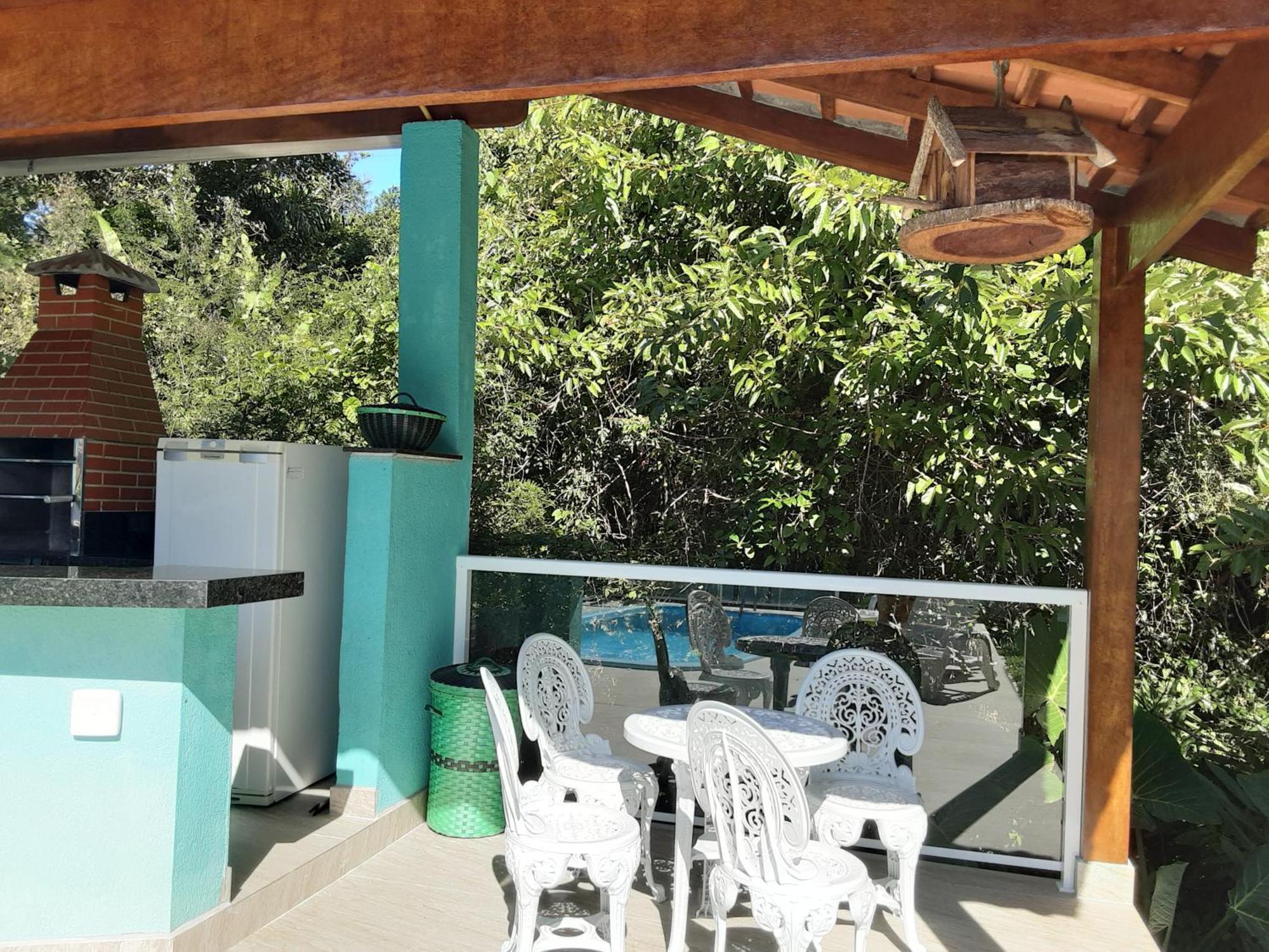 Casa De Praia/Massaguacu Caraguatatuba Exterior photo