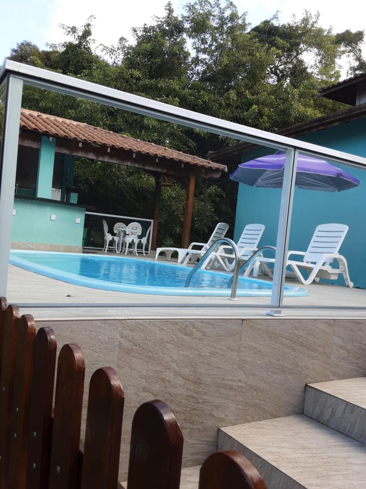 Casa De Praia/Massaguacu Caraguatatuba Exterior photo