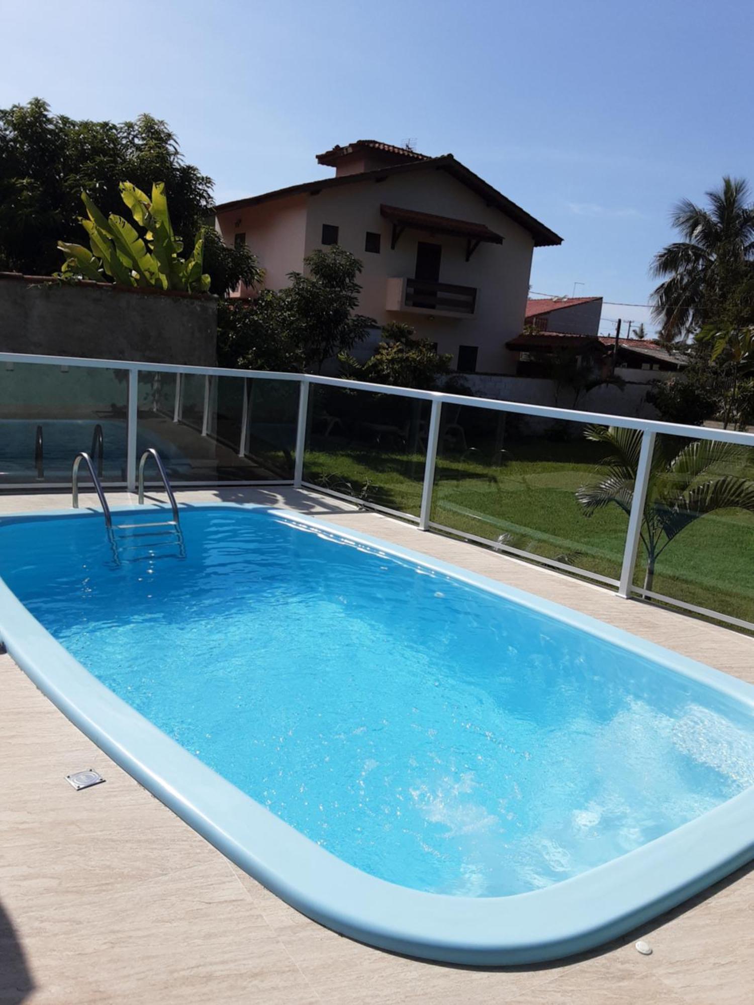 Casa De Praia/Massaguacu Caraguatatuba Exterior photo